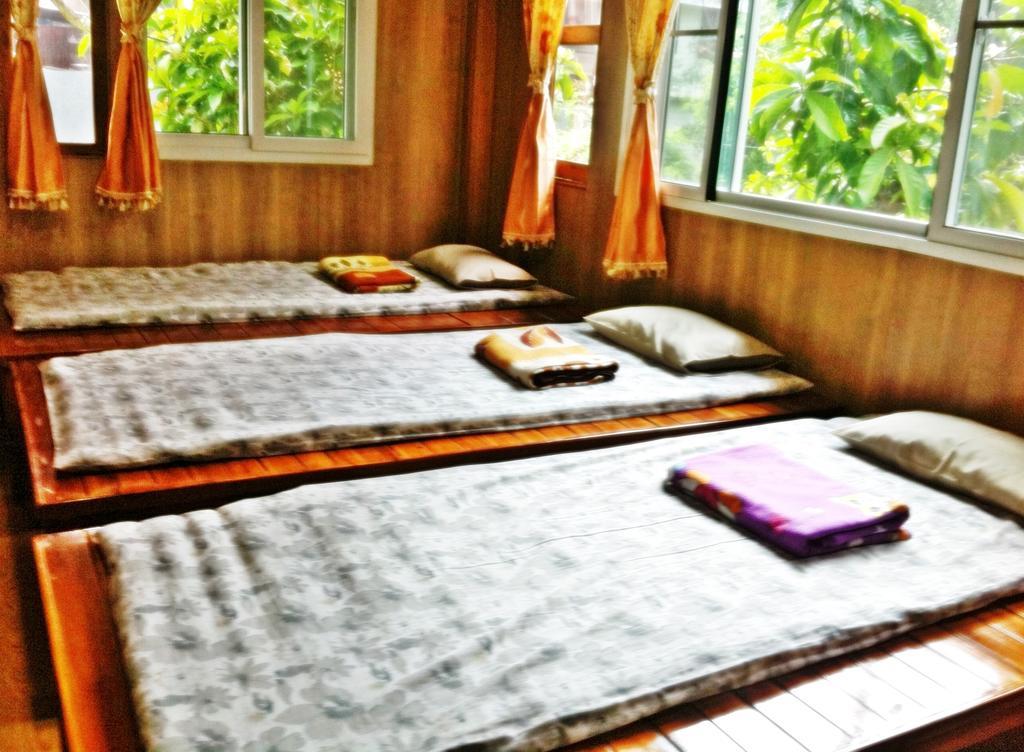 Nr Homestay Ампхава Номер фото
