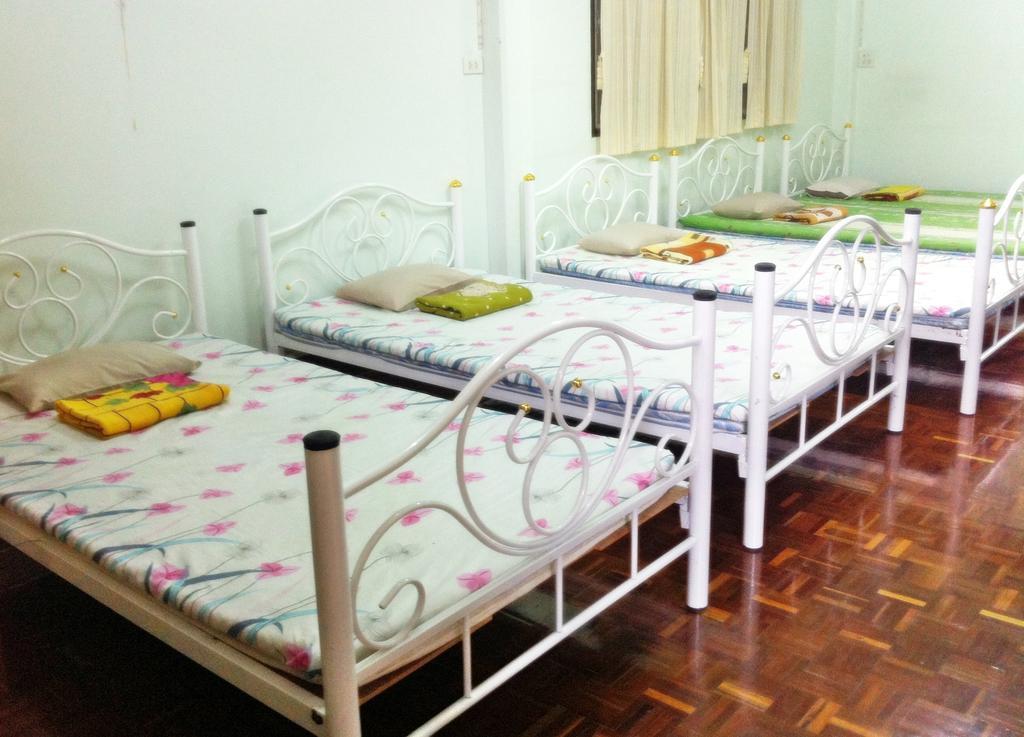Nr Homestay Ампхава Номер фото