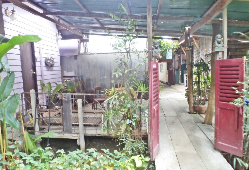 Nr Homestay Ампхава Номер фото