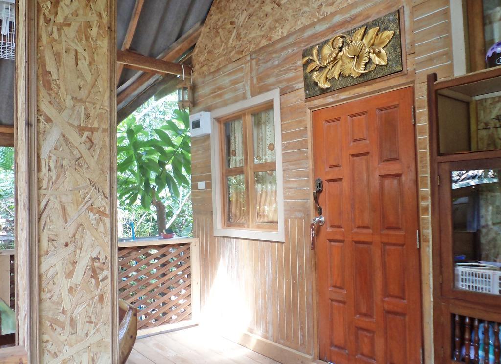 Nr Homestay Ампхава Номер фото